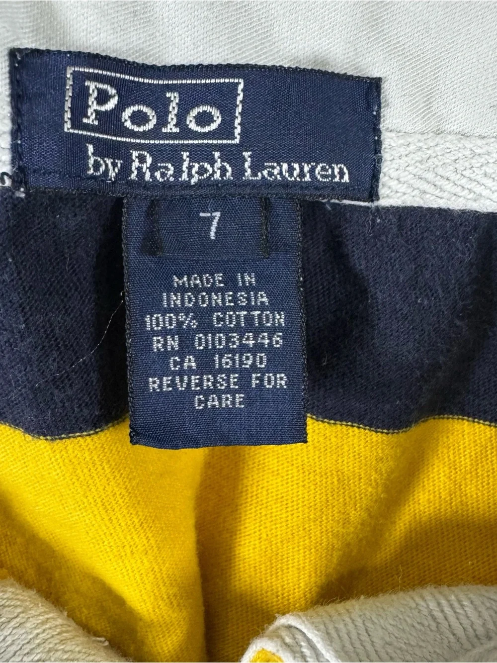 Ralph Lauren classic long